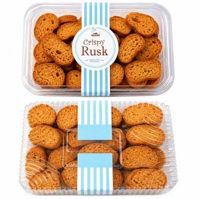 BAKE BROWN CRISPY RUSK - 200g